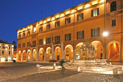 palazzo comunale cesena