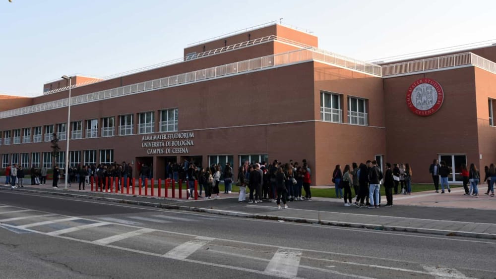 Campus superiore di cesena